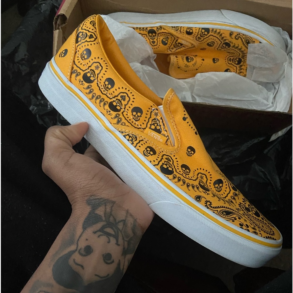 Men vans